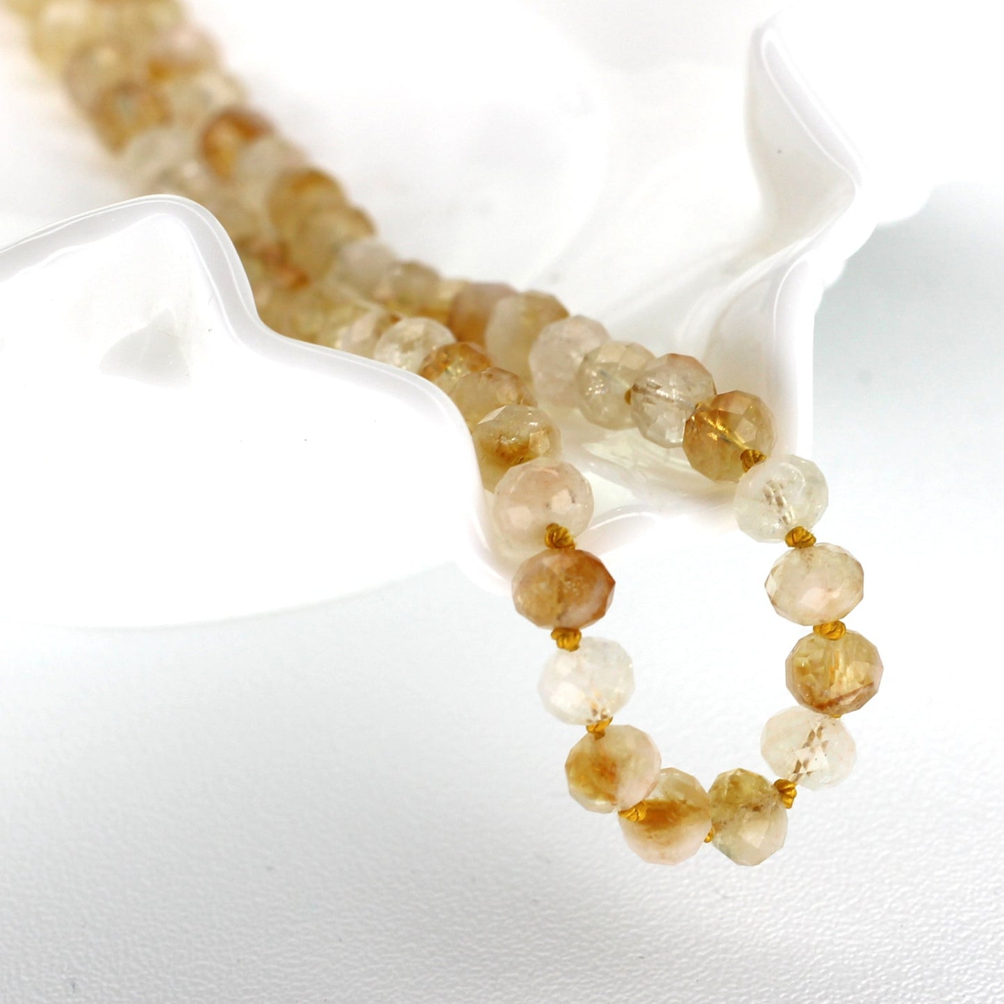 Citrine Necklace