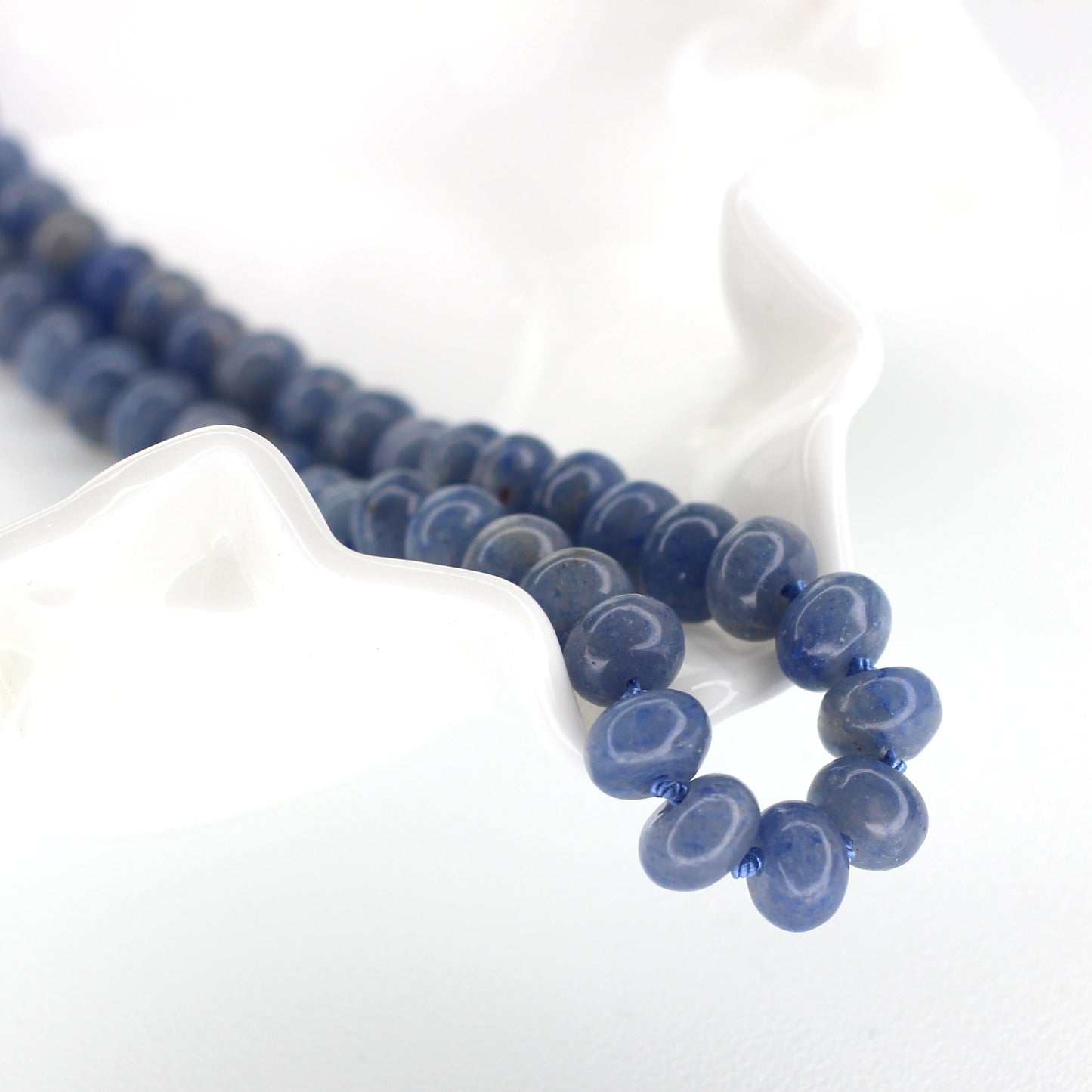 Blue Aventurine Necklace