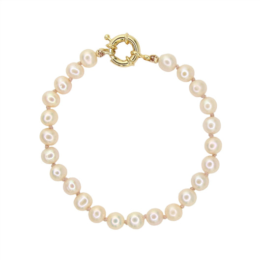 Freshwater Pearl Bracelet