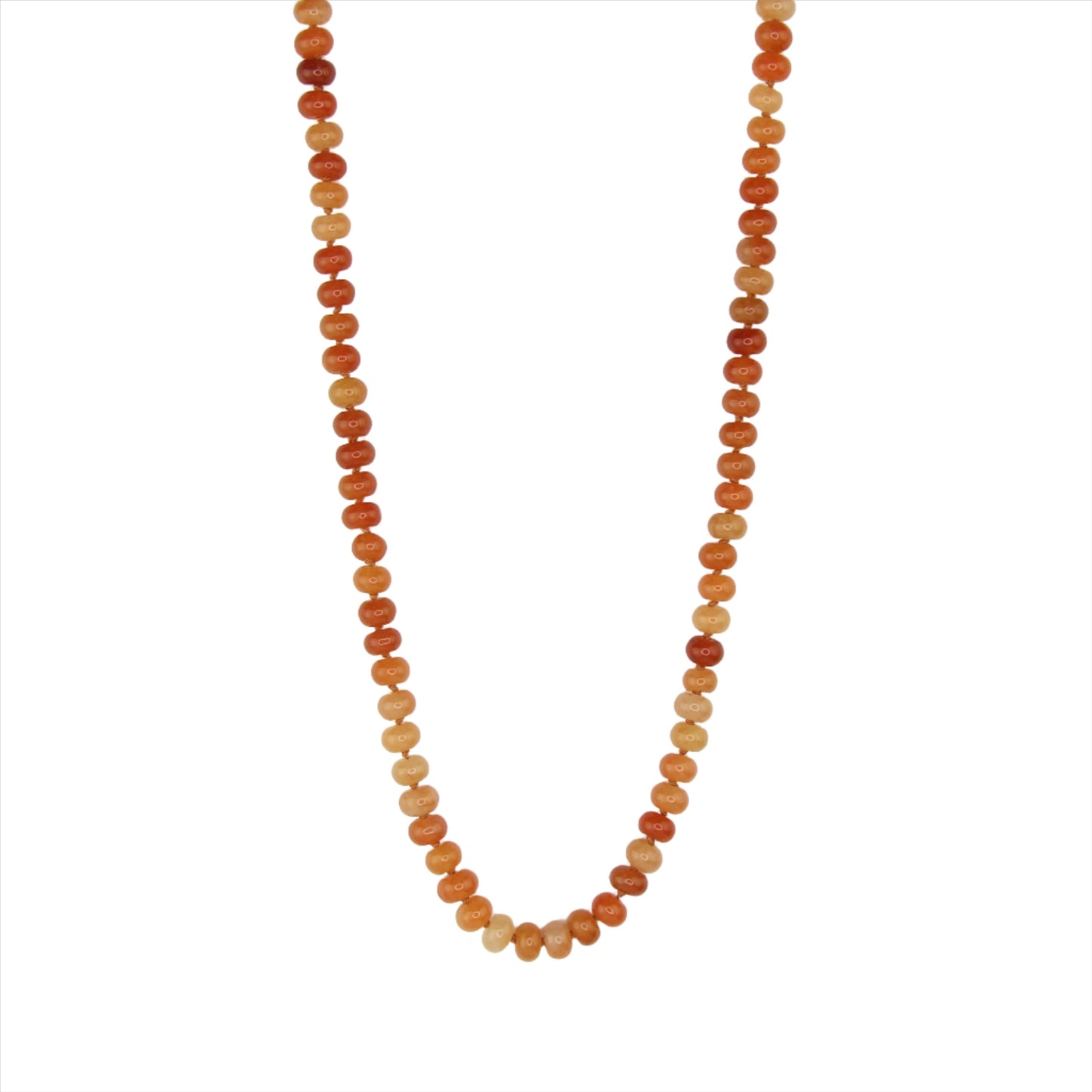 Red Aventurine Necklace