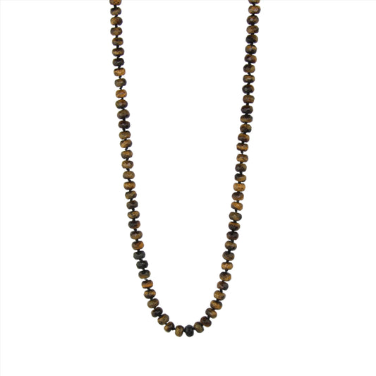 Tiger's Eye Necklace