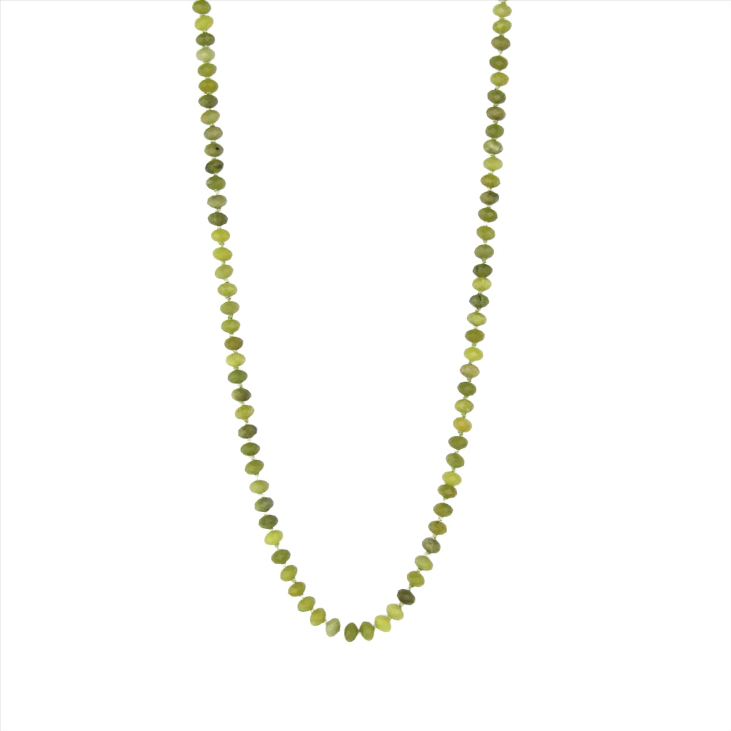 Peridot Necklace