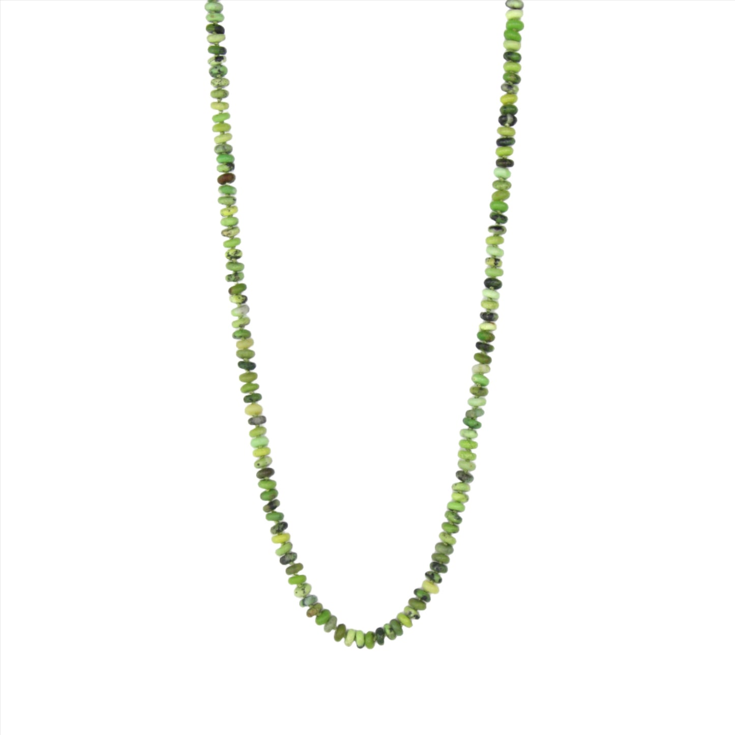 Serpentinite Necklace