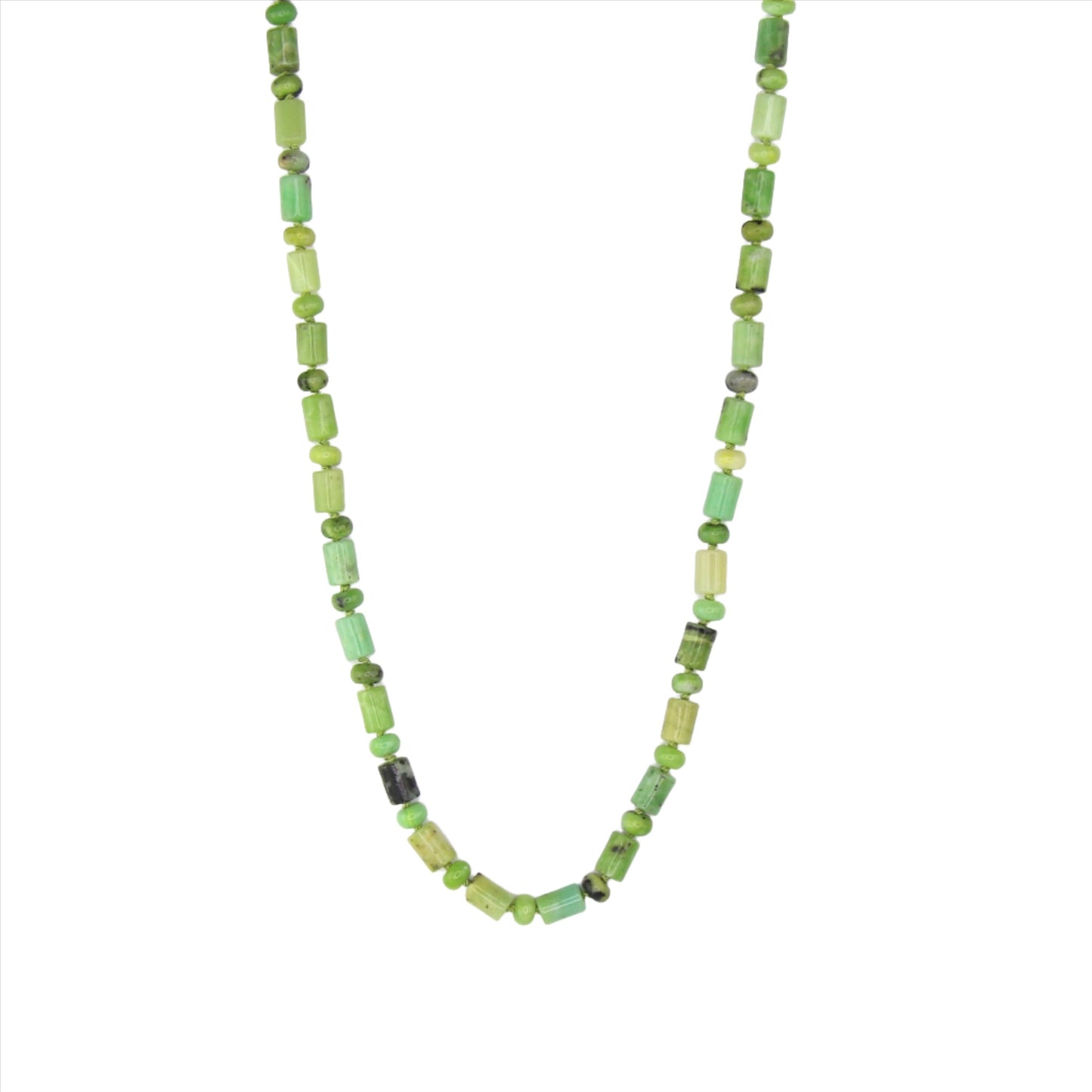 Serpentinite Necklace