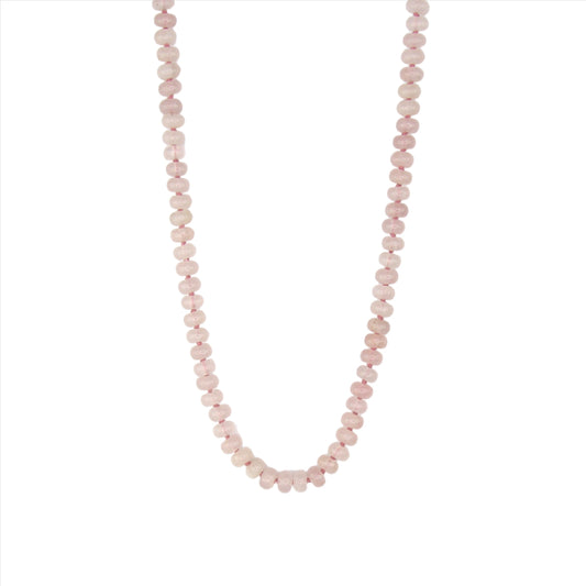 Rose Quartz Necklace