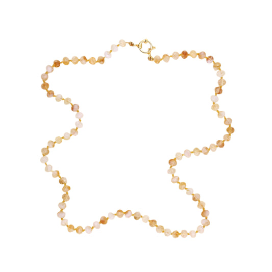 Citrine Necklace