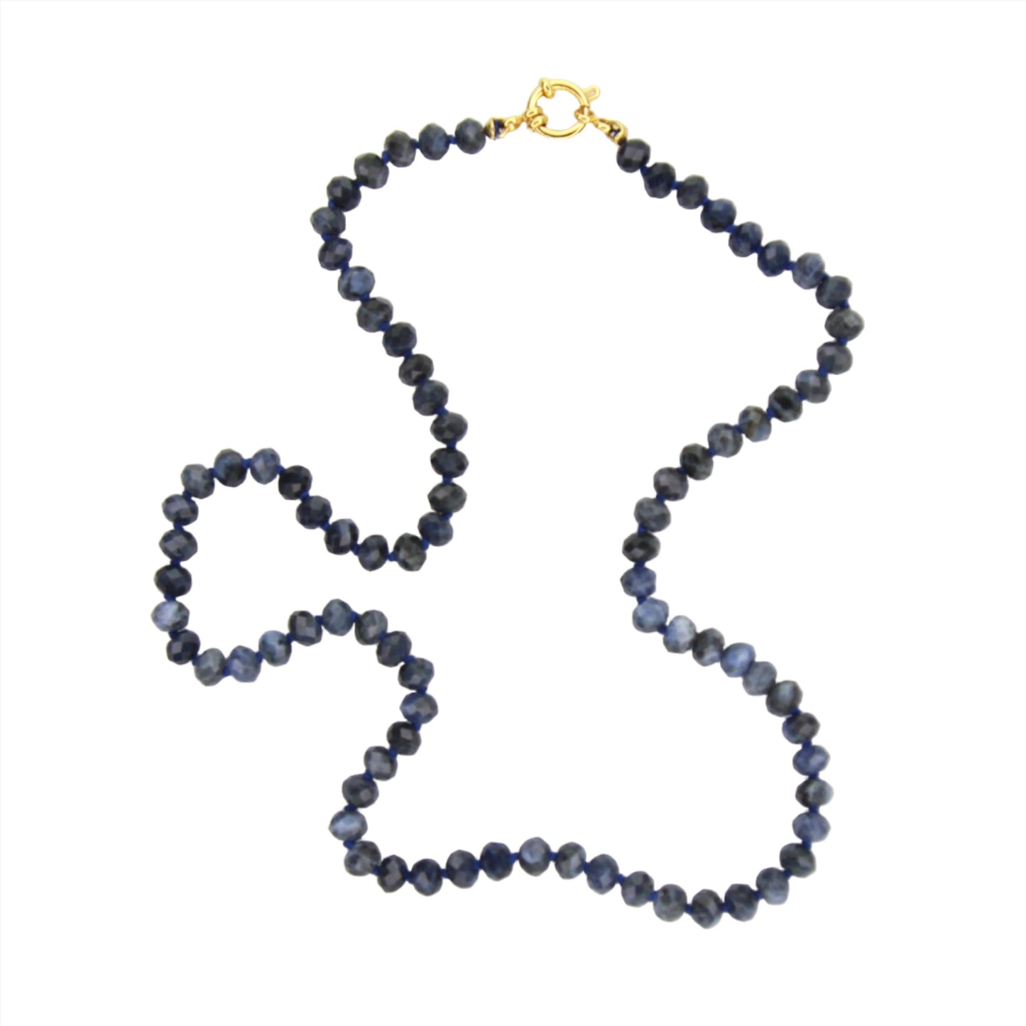 Sodalite Necklace