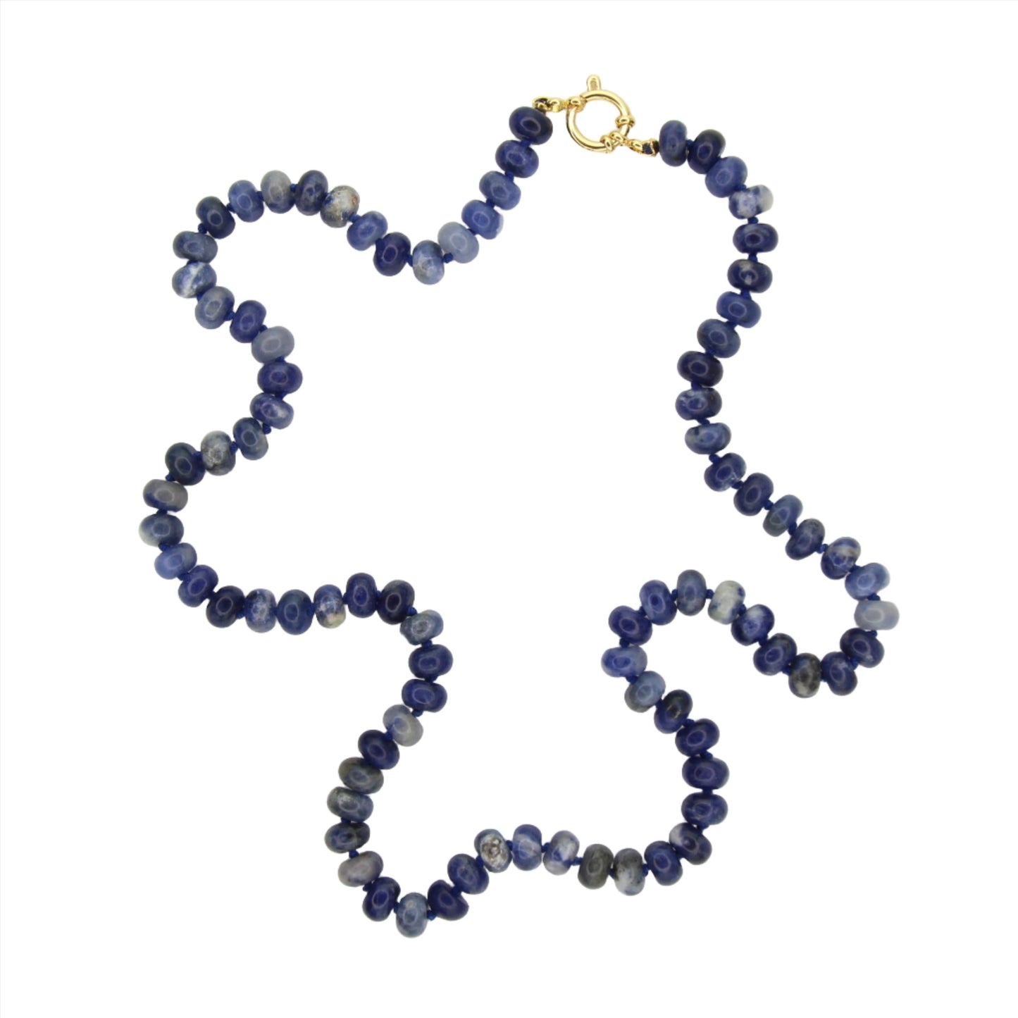 Sodalite Necklace