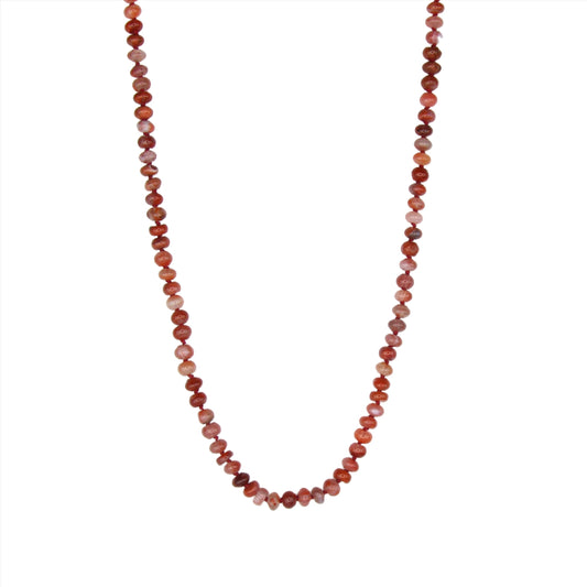 Carnelian Necklace