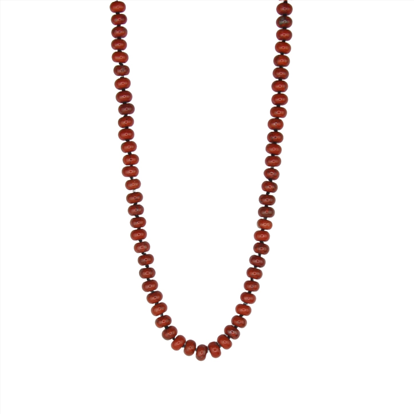 Red Jasper Necklace