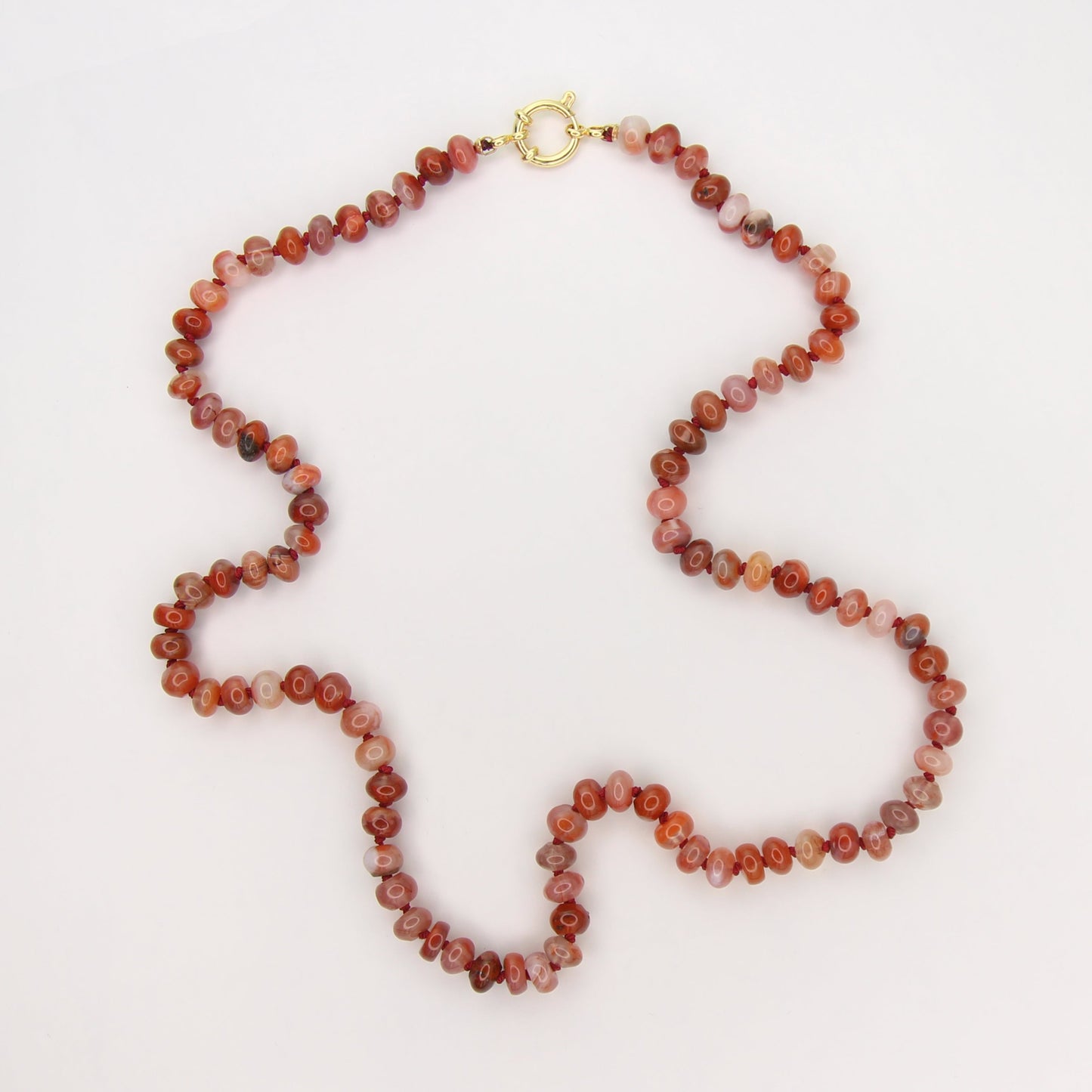 Carnelian Necklace