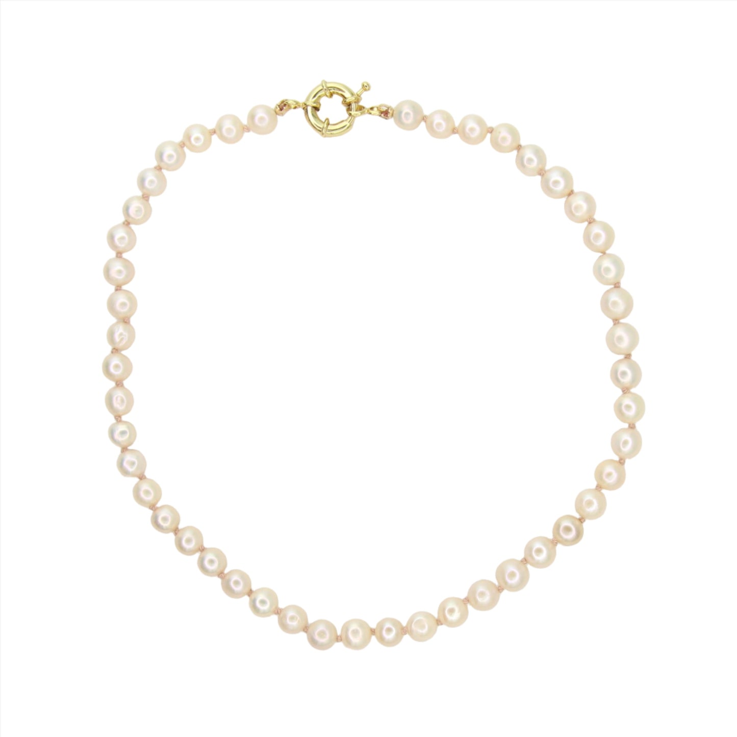 Freshwater Pearl Necklace