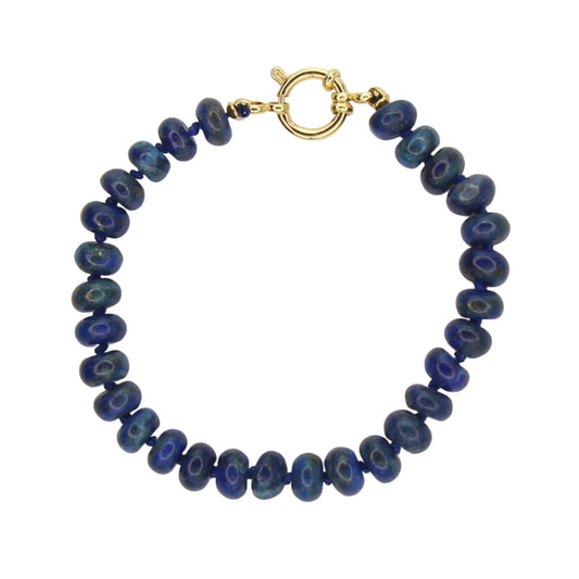 Lapis Lazuli Bracelet