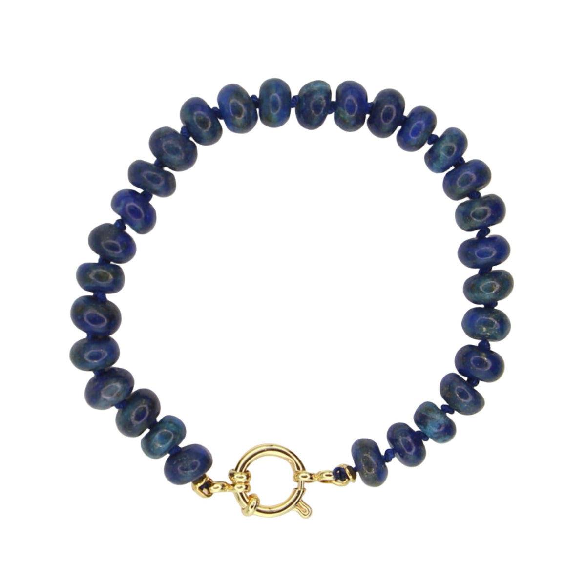 Lapis Lazuli Bracelet