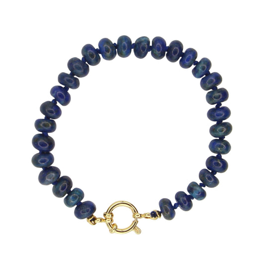 Lapis Lazuli Bracelet