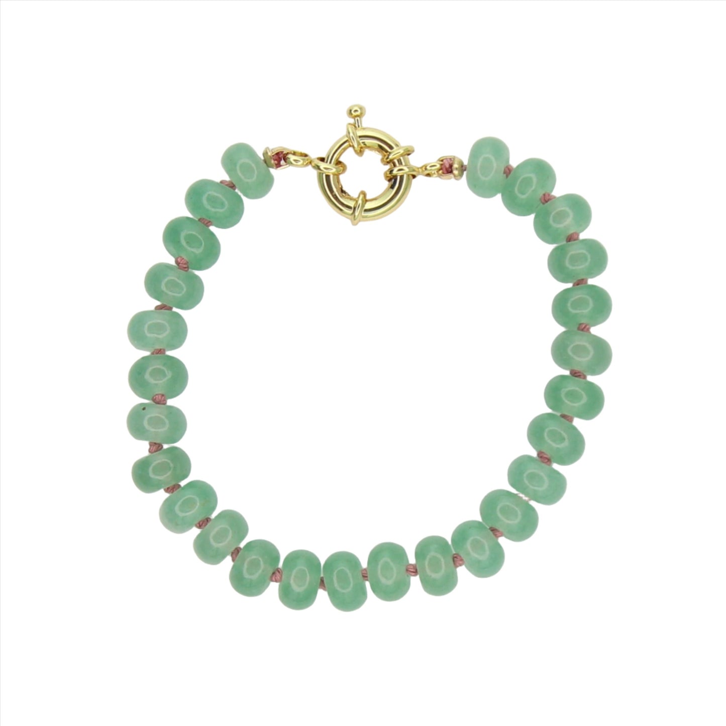 Green Aventurine Bracelet