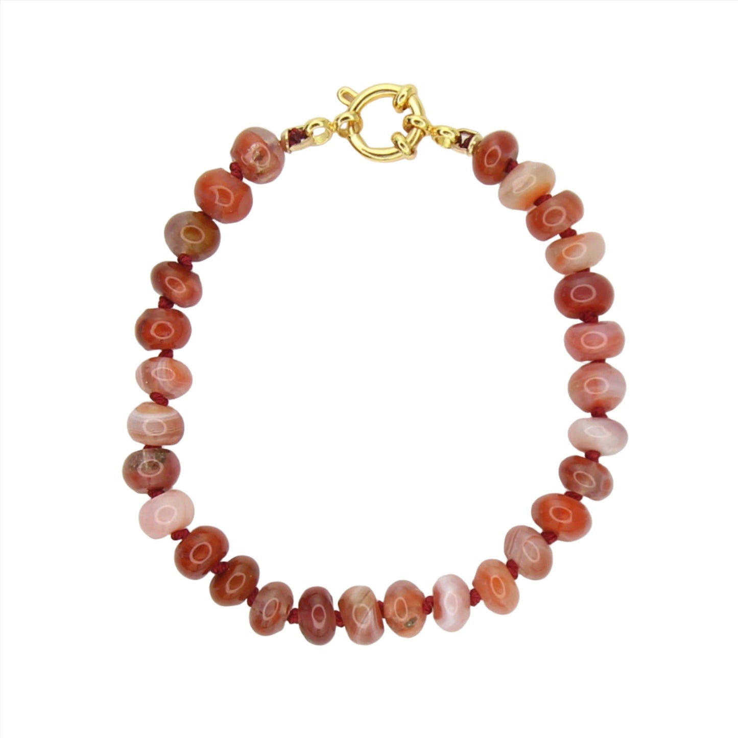 Carnelian Bracelet