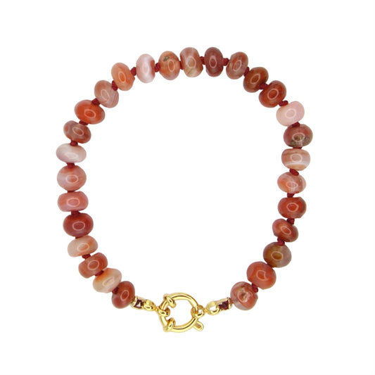 Carnelian Bracelet