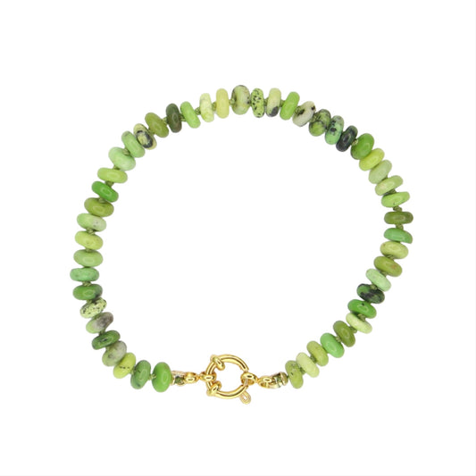Serpentinite Bracelet