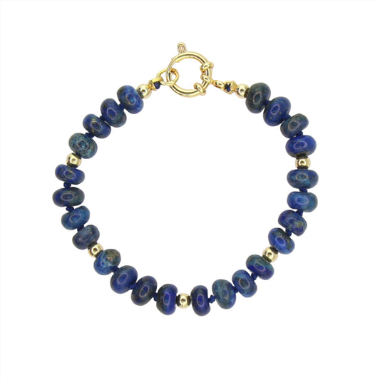 Lapis Lazuli Bracelet