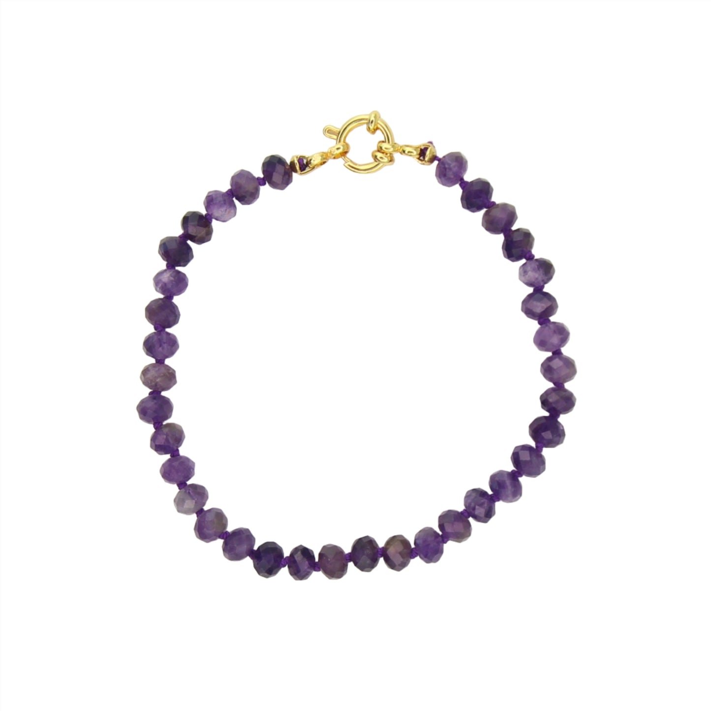 Amethyst Bracelet