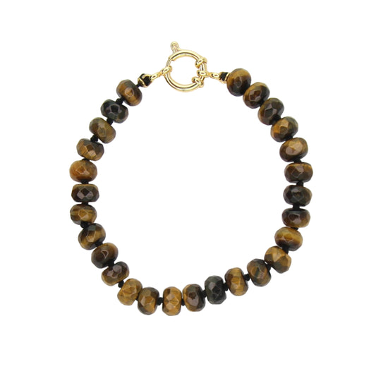 Tiger's Eye Bracelet