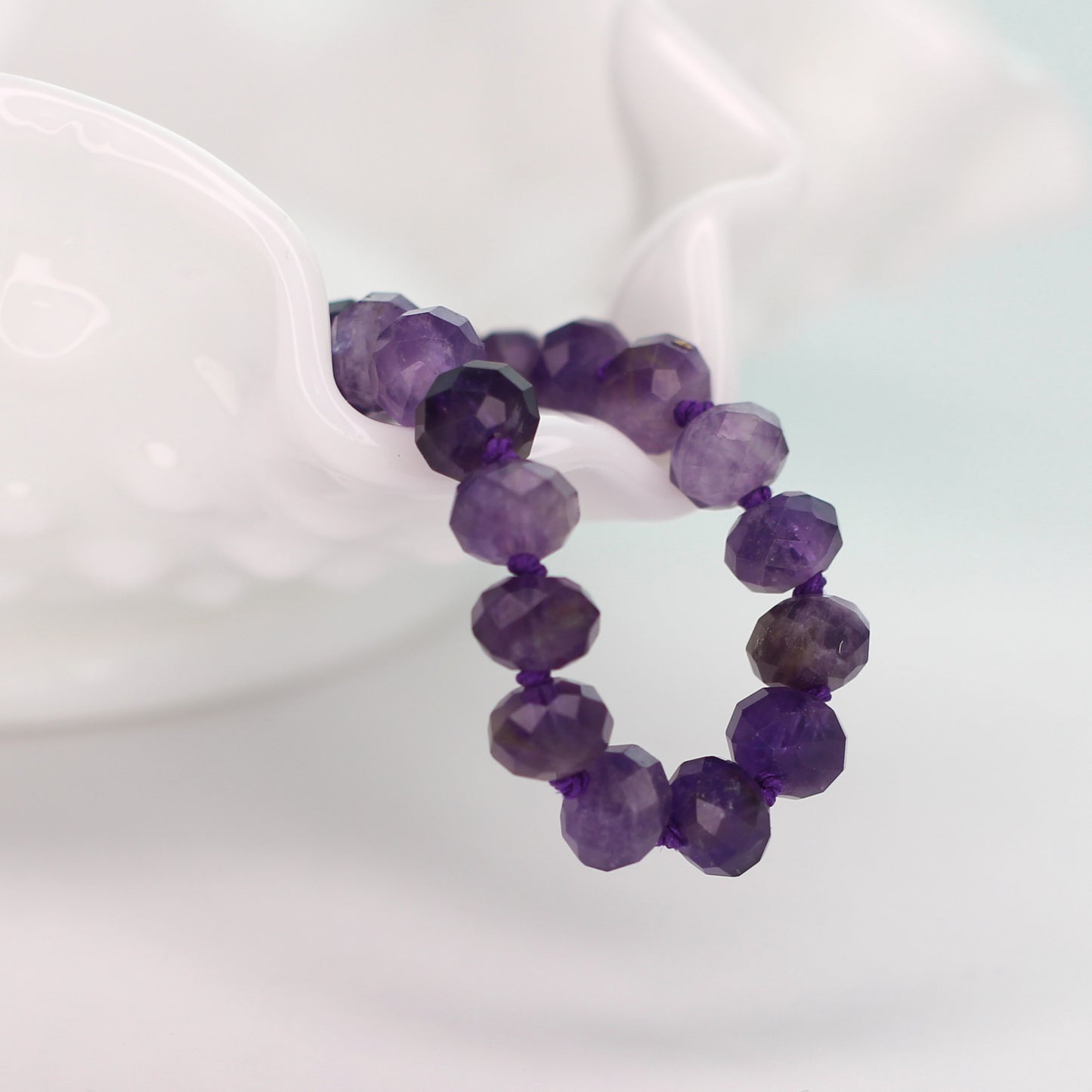 Amethyst Bracelet