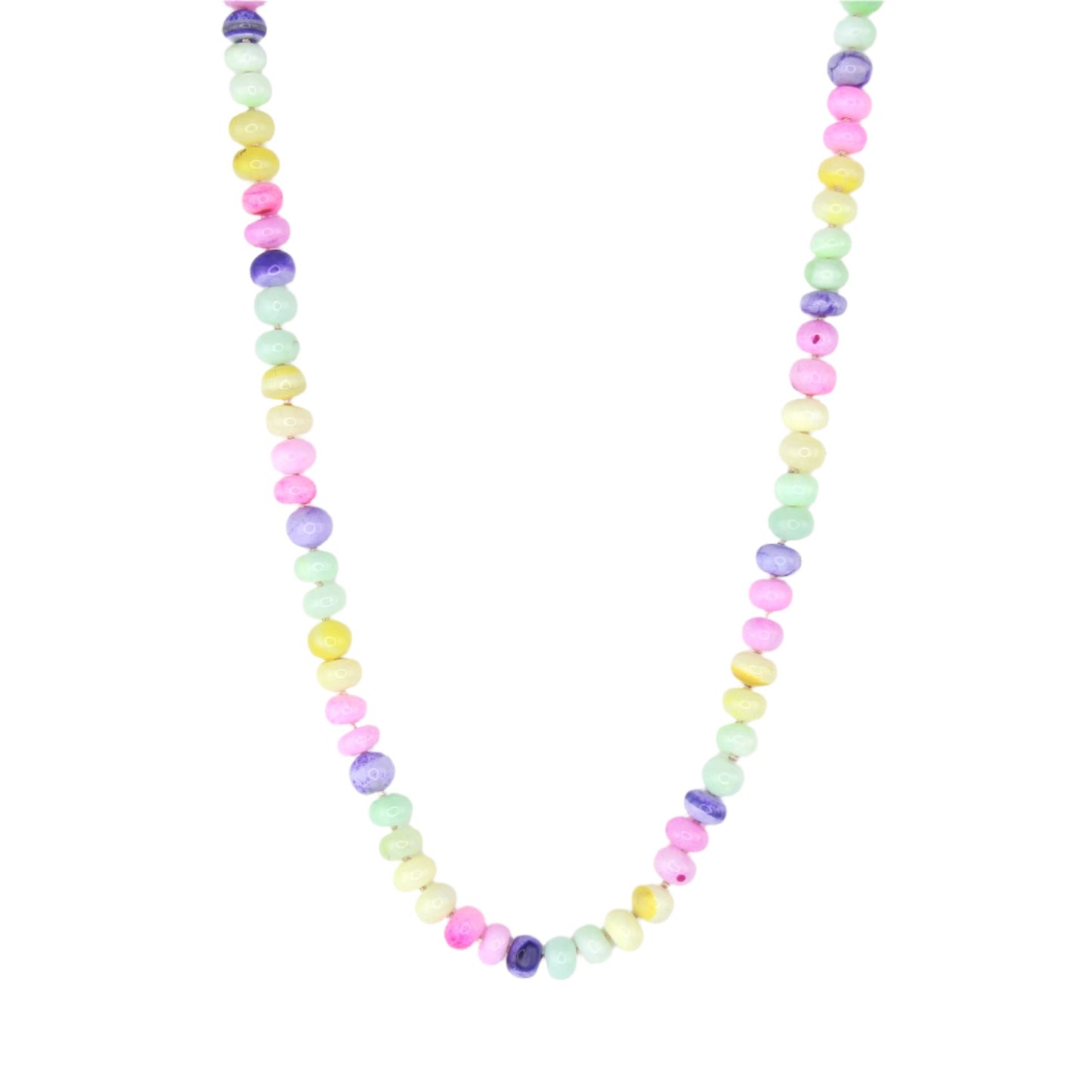 Opal "Pretty Pastels" Necklace