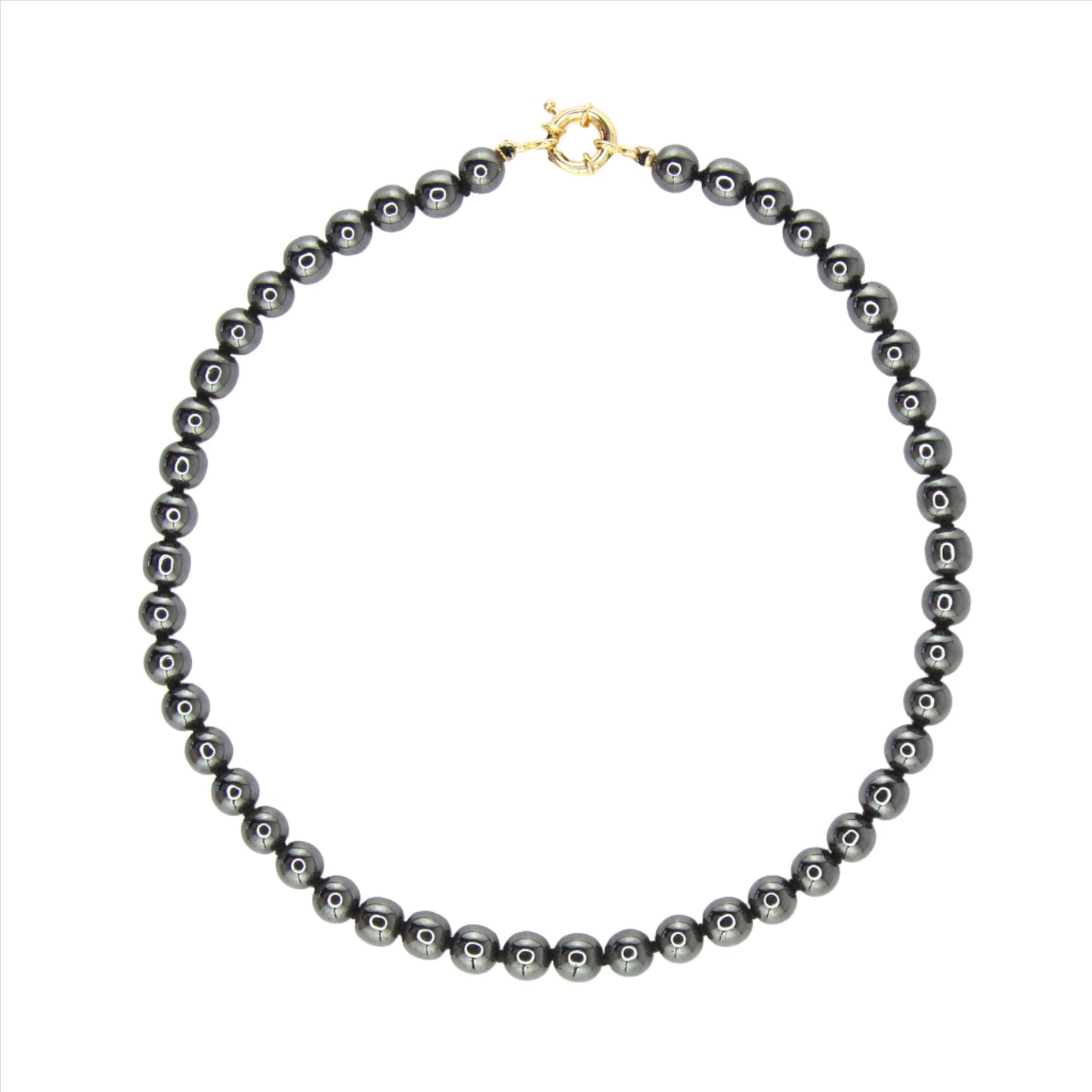 Hematite Necklace