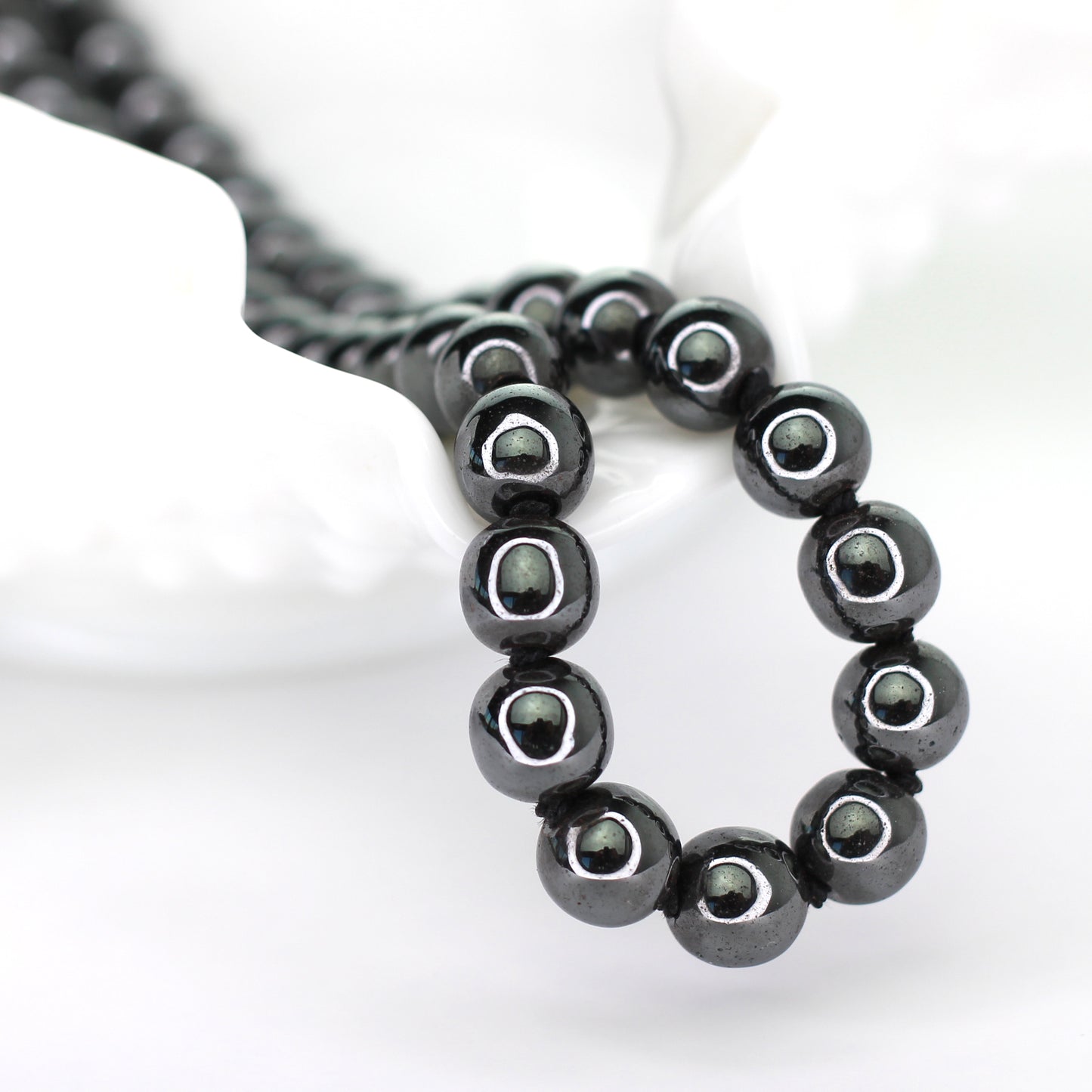 Hematite Necklace