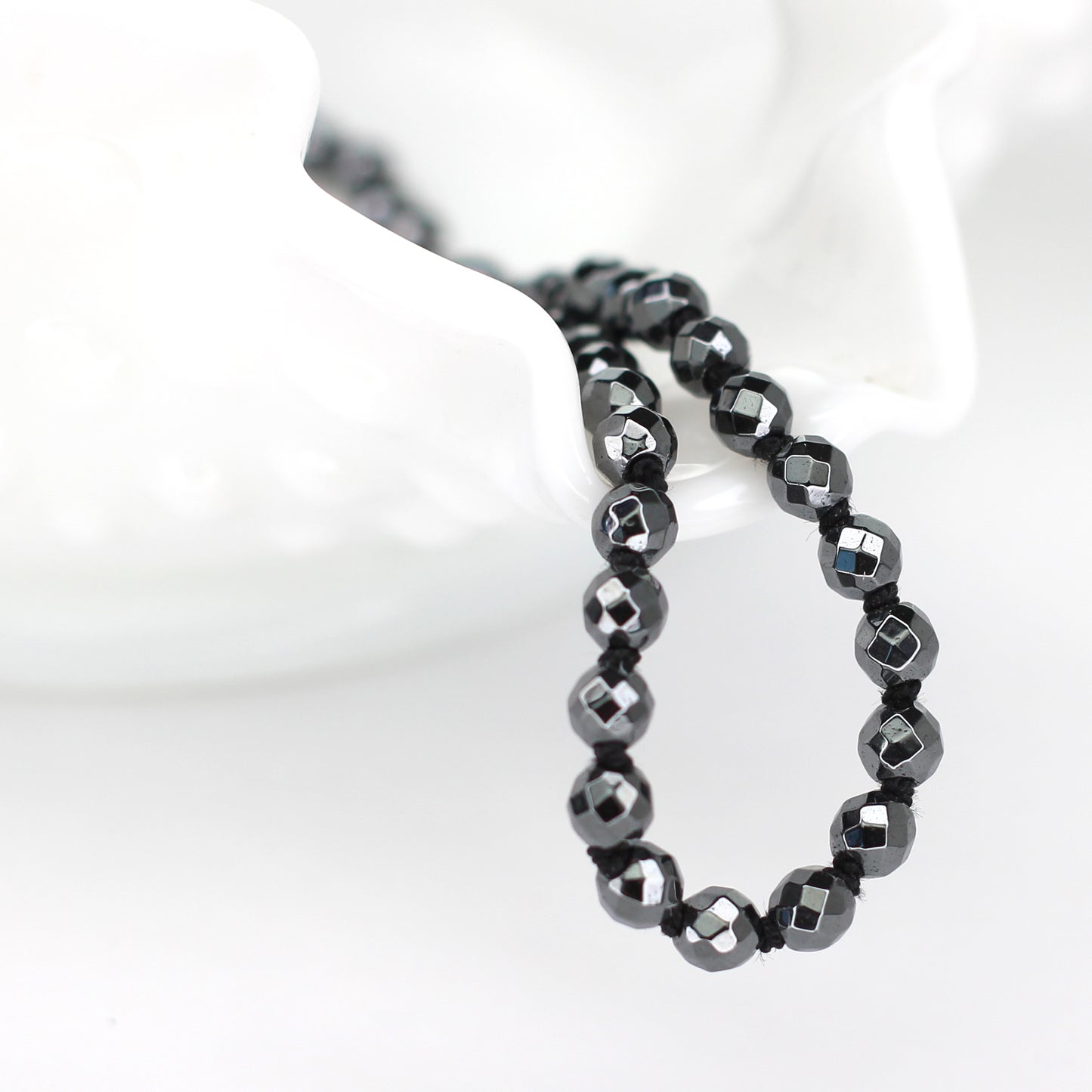 Hematite Necklace