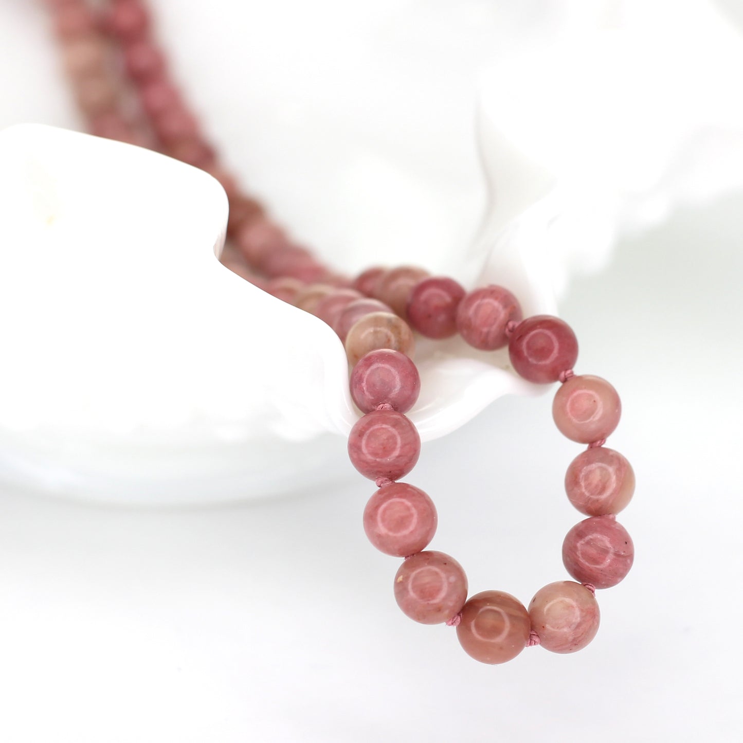 Rhodonite Necklace