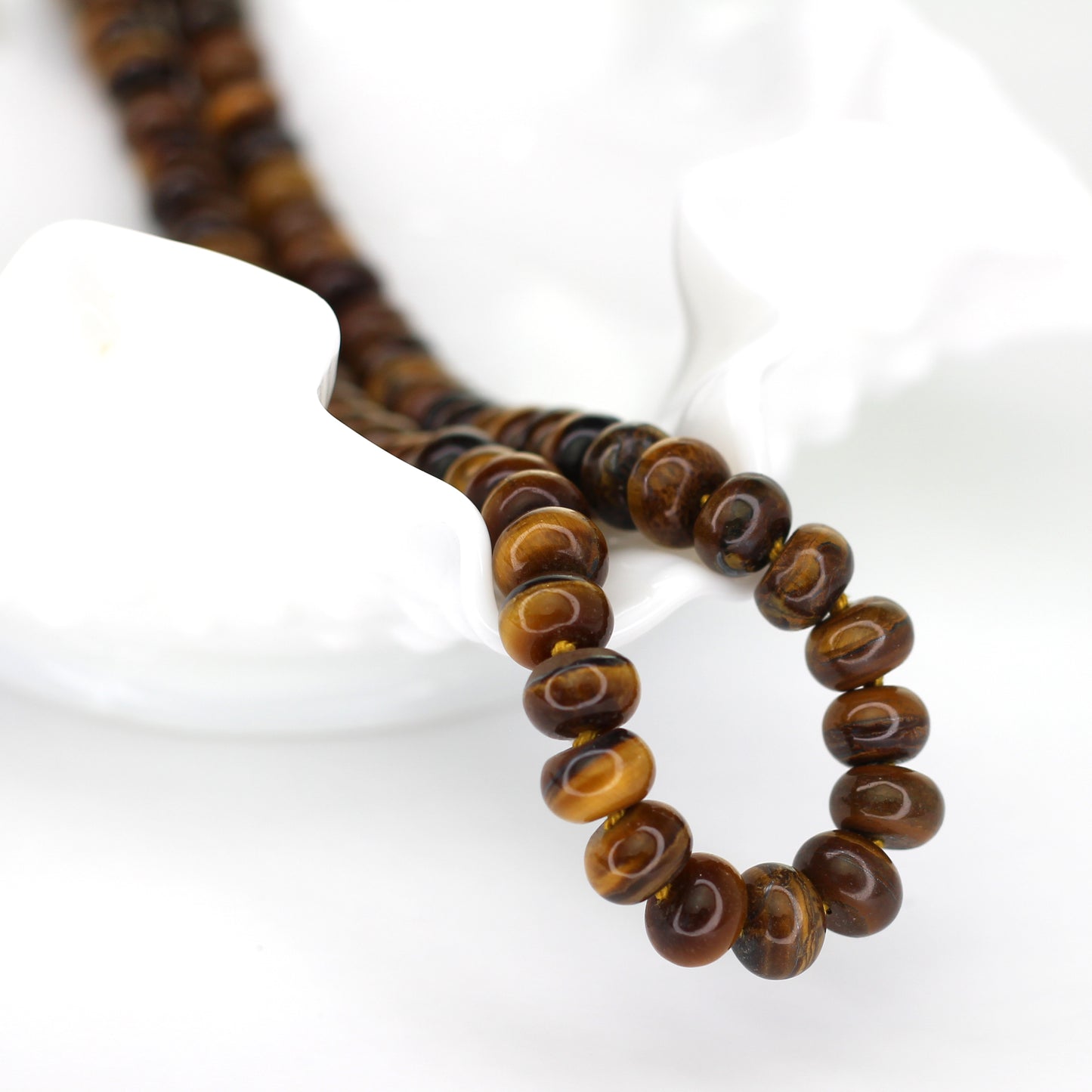 Tiger's Eye Necklace