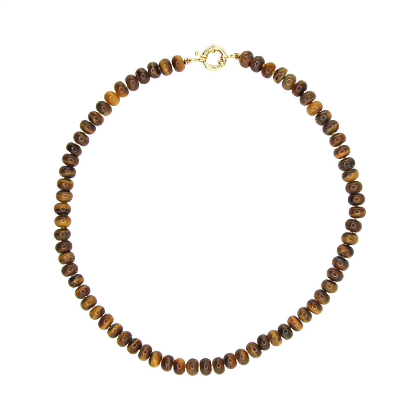 Tiger's Eye Necklace