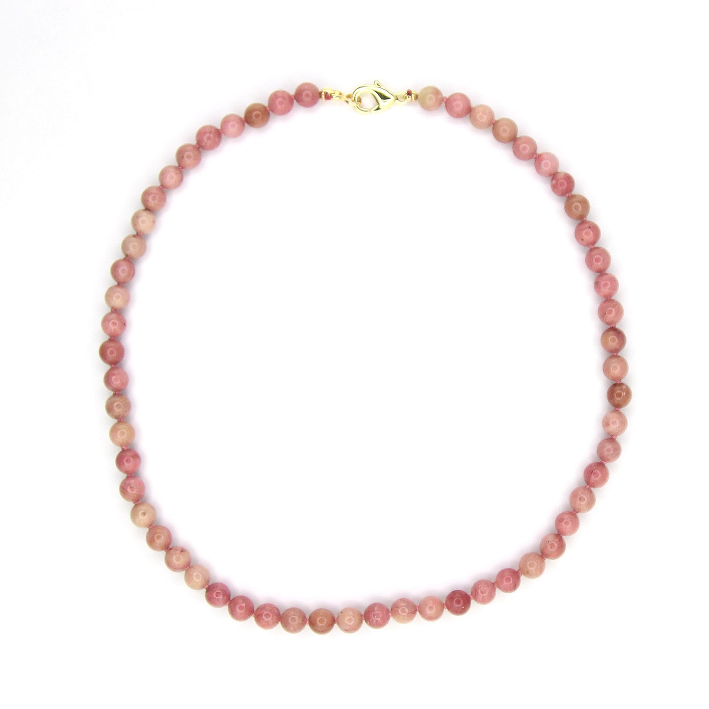 Rhodonite Necklace