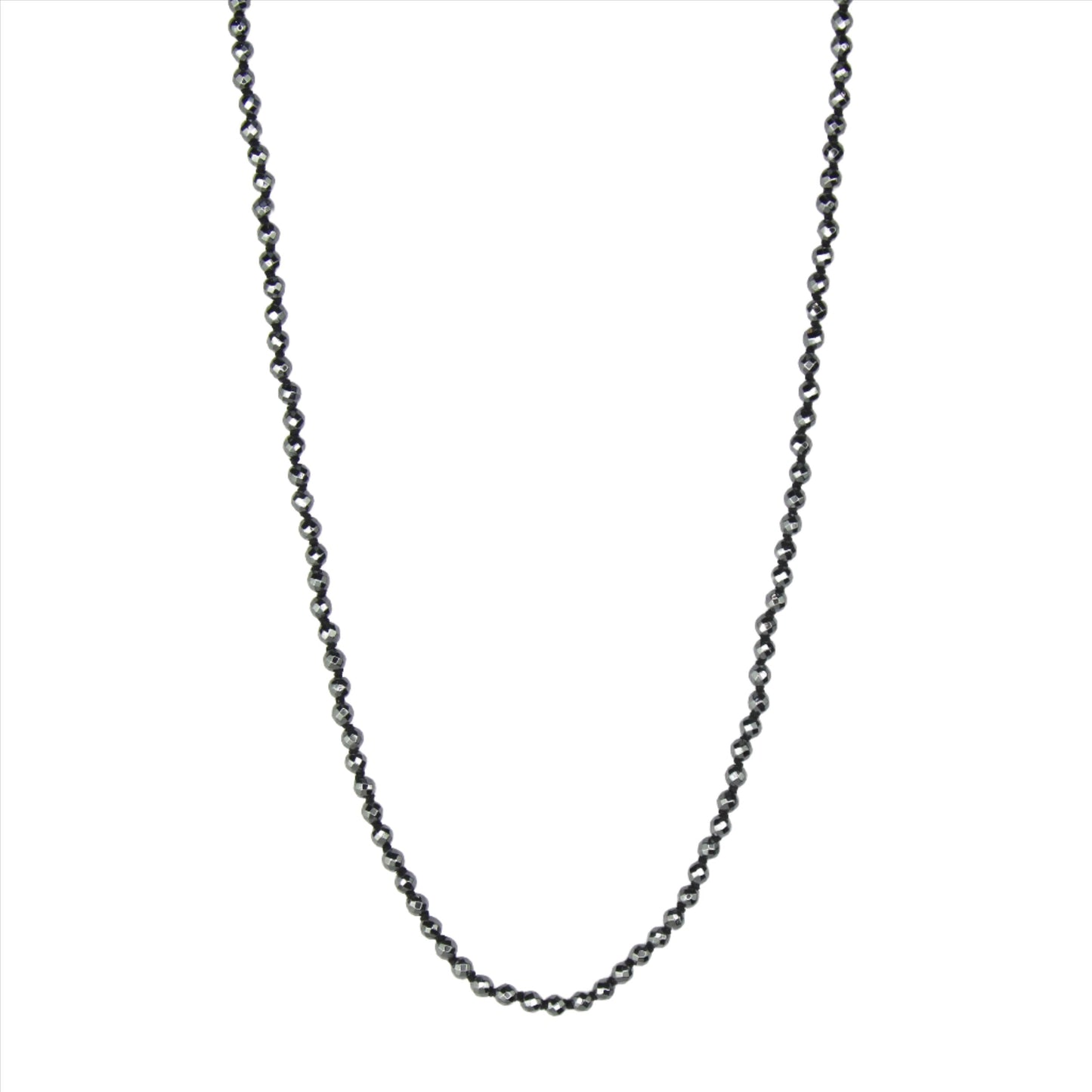 Hematite Necklace