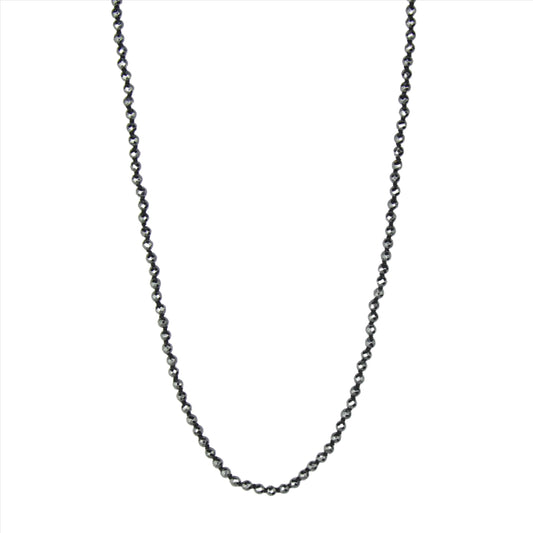 Hematite Necklace