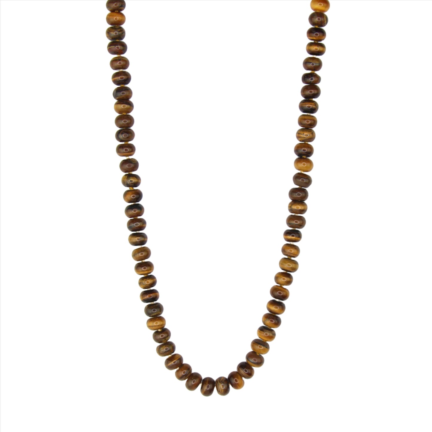 Tiger's Eye Necklace