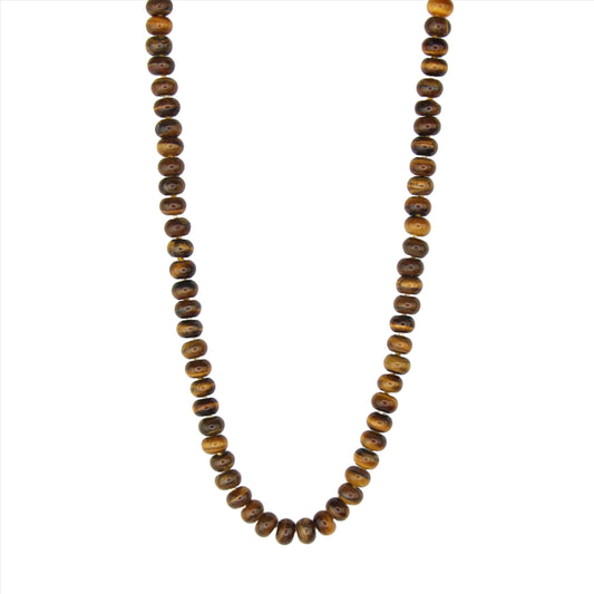 Tiger's Eye Necklace