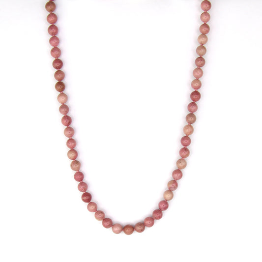 Rhodonite Necklace