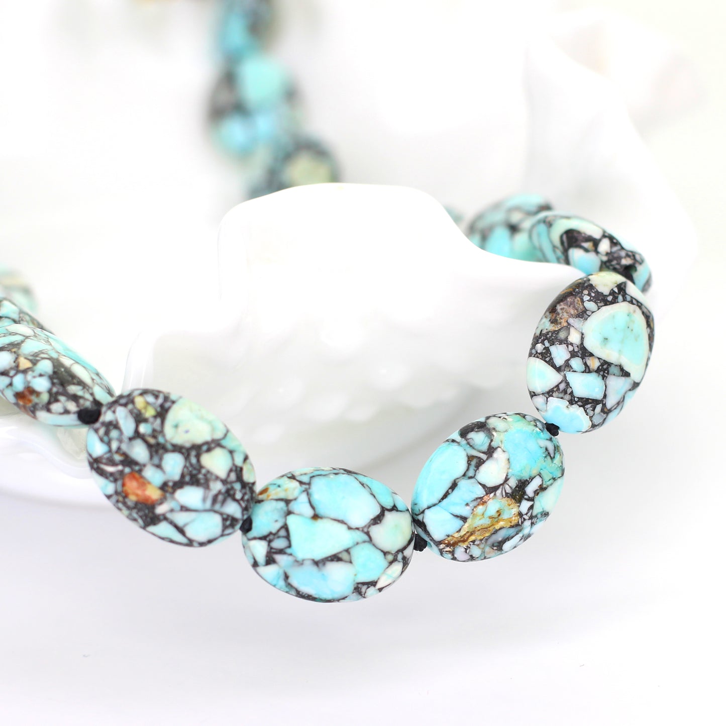 Magnesite Necklace