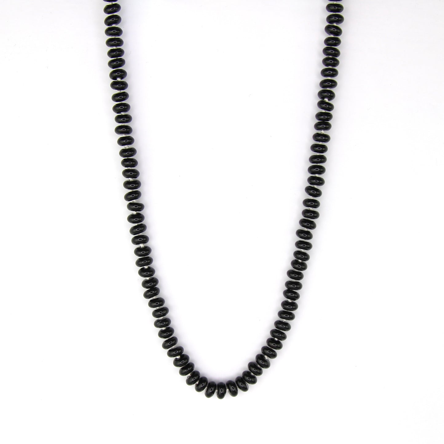 Black Agate Necklace