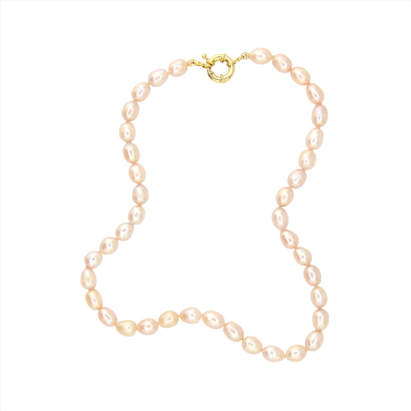 Freshwater Pearl Necklace