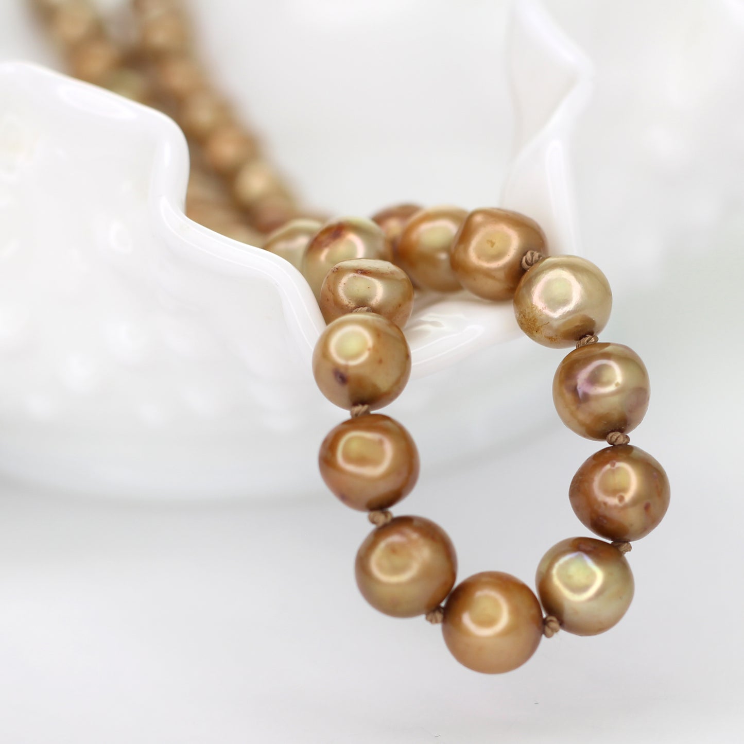 Freshwater Pearl Necklace