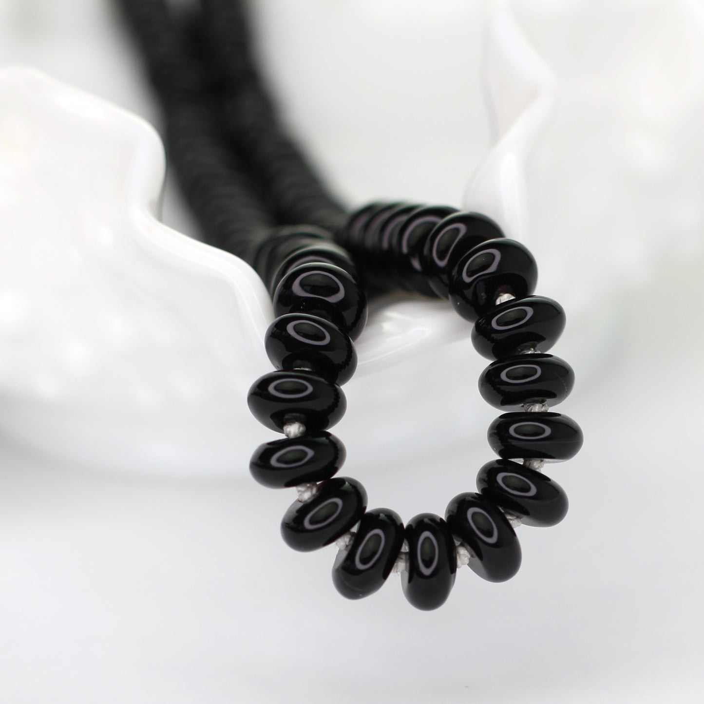 Black Agate Necklace