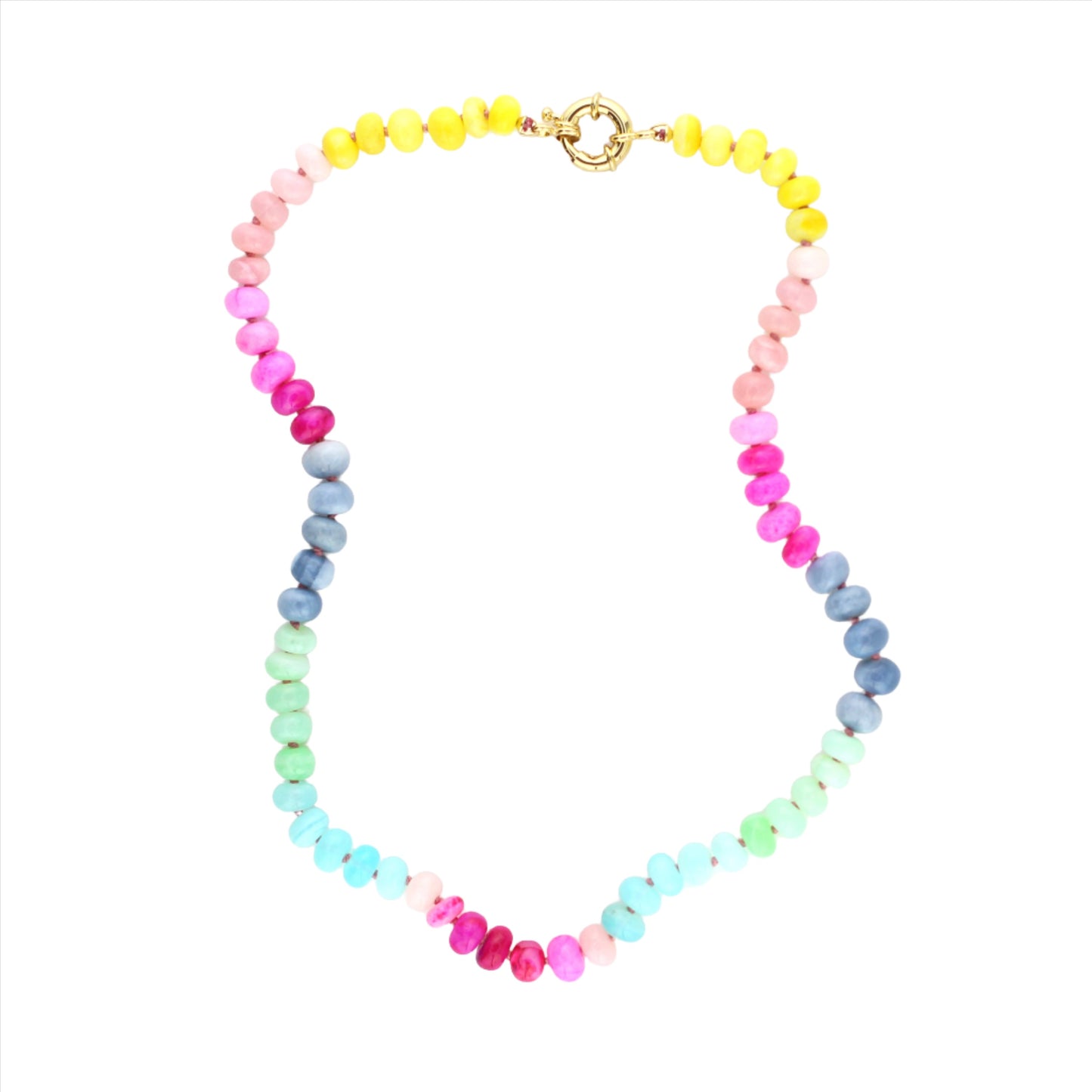 Opal "Summer Vibes" Necklace