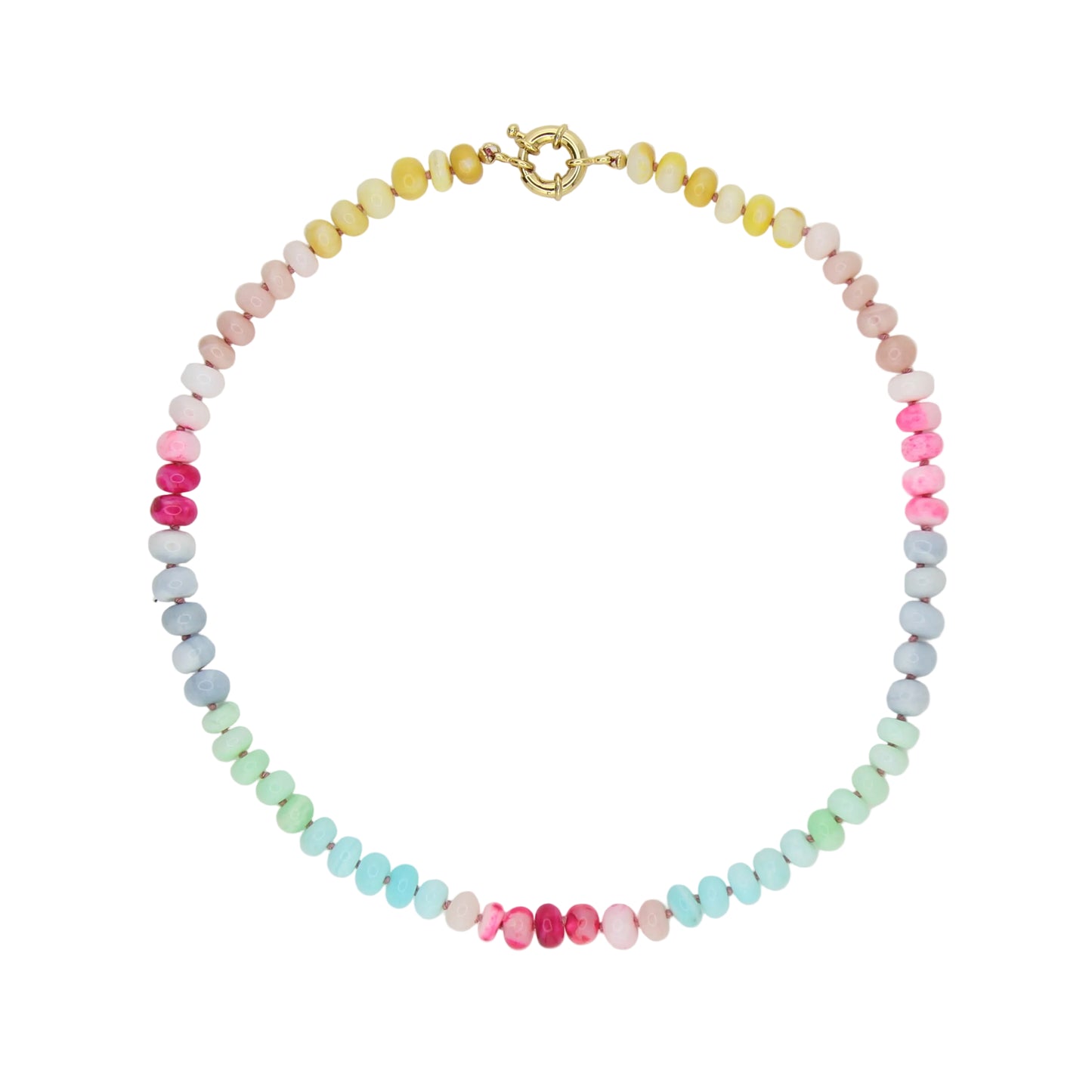 Opal "Summer Vibes" Necklace