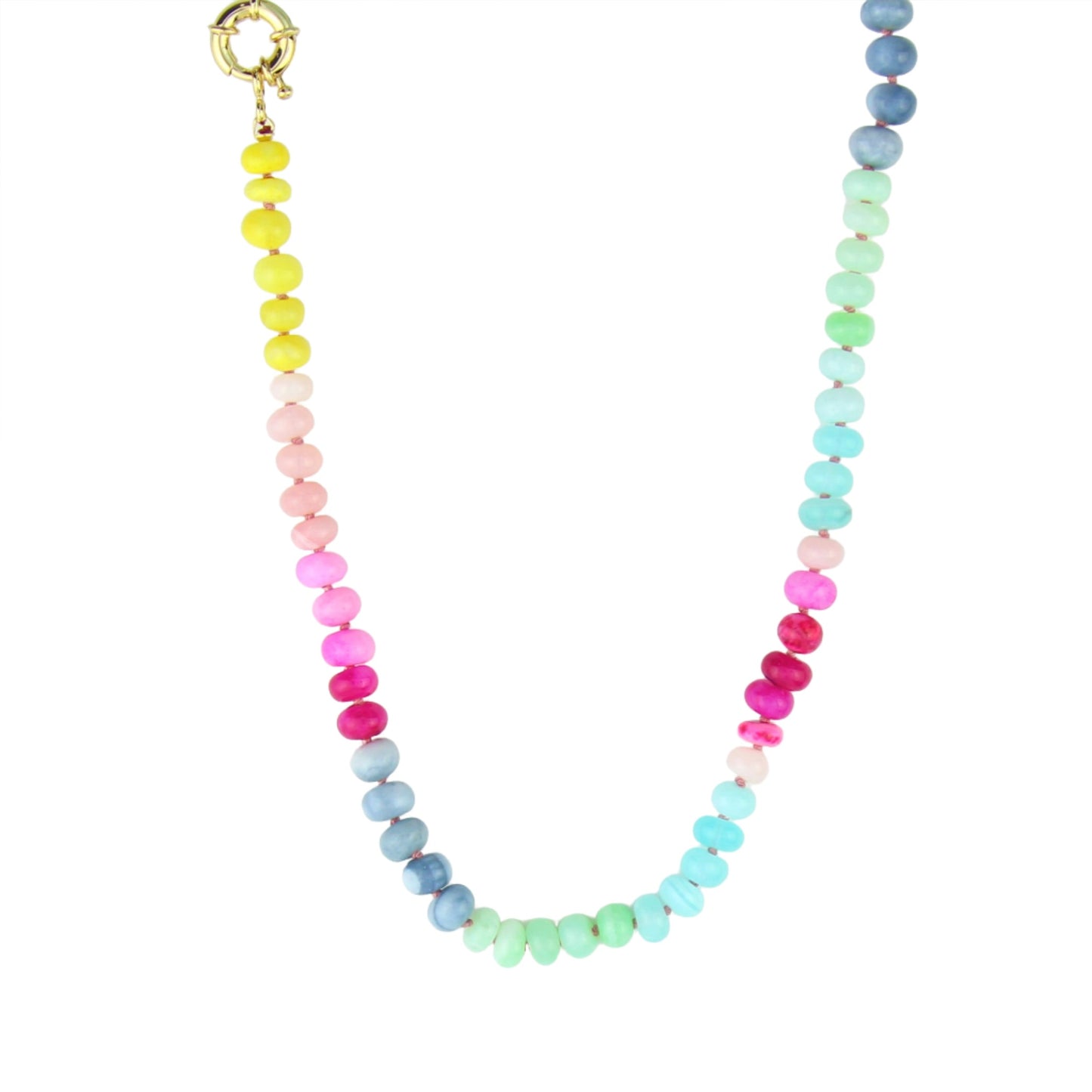 Opal "Summer Vibes" Necklace