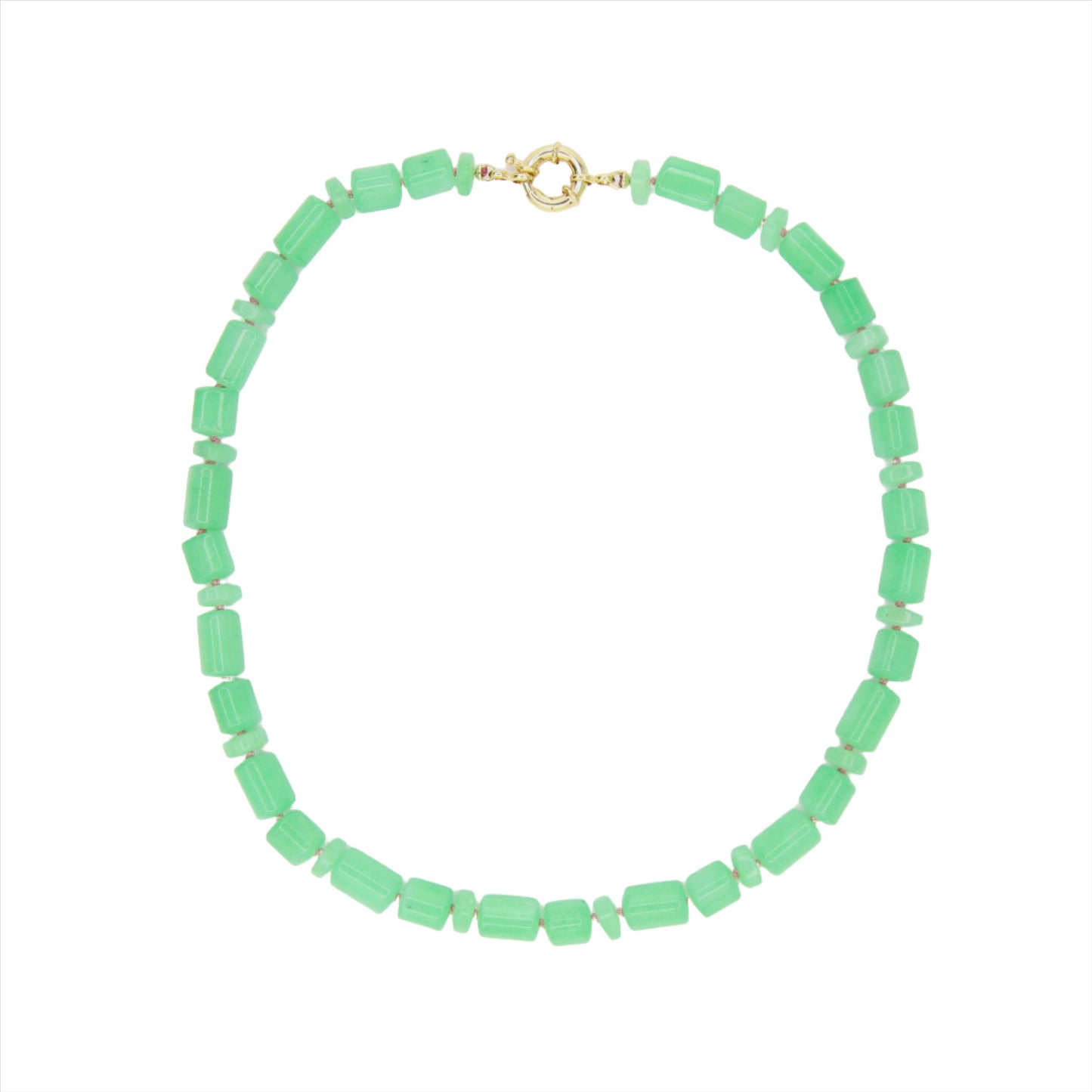 Green Aventurine Necklace