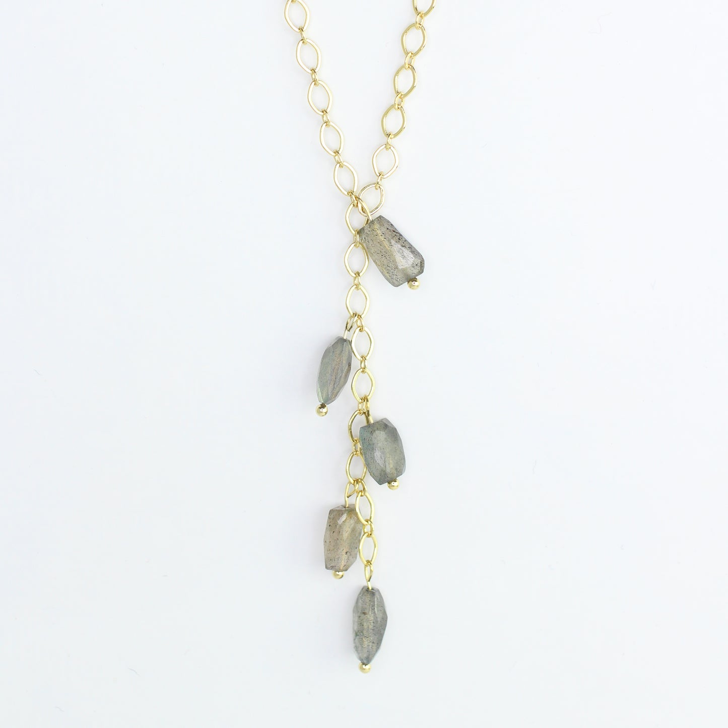 Labradorite Necklace